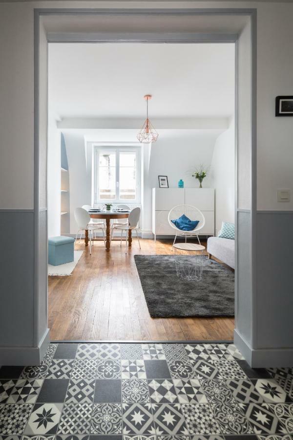 Le Brise-Lames Apartment Saint-Malo Exterior photo